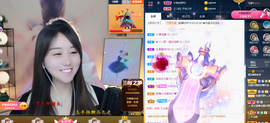 遇见❥暂休主播照片