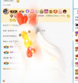 小洁妹妹贺专属哥帝君主播照片