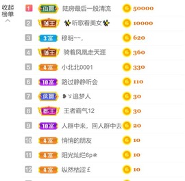 保护我方小北主播照片