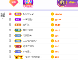 🎶柒歌主播照片