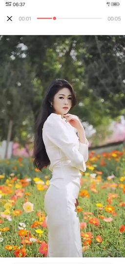 果果(平安好运)主播照片