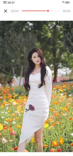 果果(平安好运)主播照片