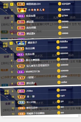 退网了，谢谢大家关心主播照片