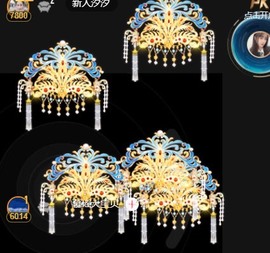 小洁妹妹贺专属哥帝君主播照片