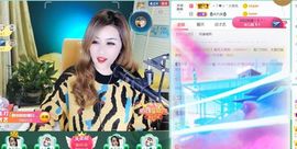安琪同学主播照片
