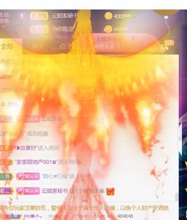 夏云想7岁主播照片