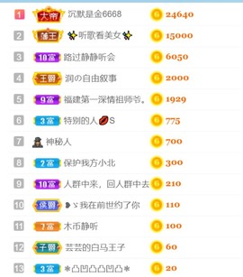 保护我方小北主播照片