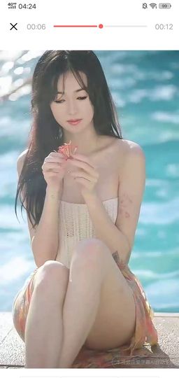 果果(平安好运)主播照片