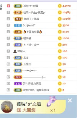 一树梨花压海唐同学☞主播照片