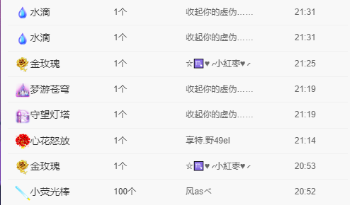 雪姑娘o爱唱歌的主播照片