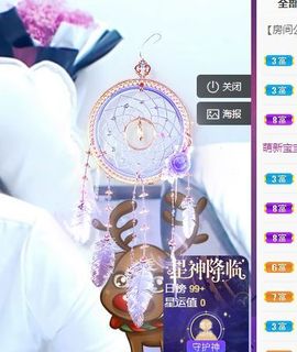 🐯双双🍀主播照片