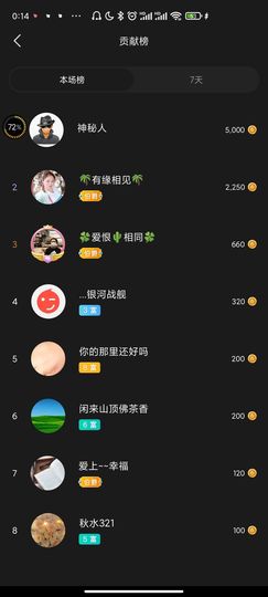 ♥玉颜❤️主播照片