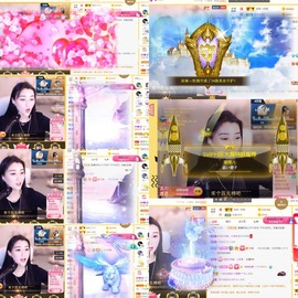 筱一✿．12点见主播照片