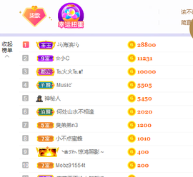 🎶柒歌主播照片