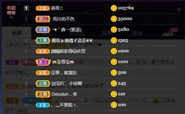 💙欣宝吖（暂休）主播照片