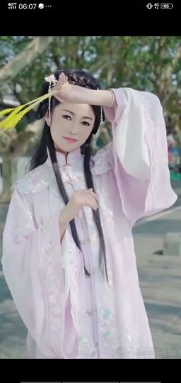 果果(平安好运)主播照片