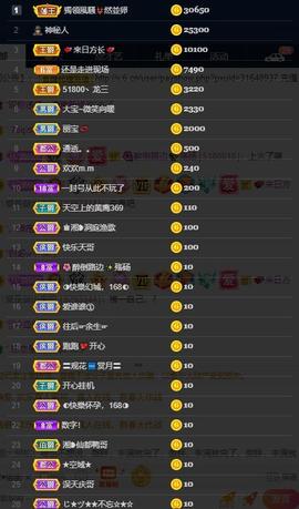 28888丶龙三主播照片
