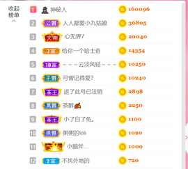 安安吖er主播照片