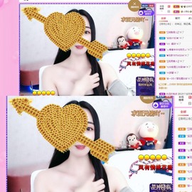 小玲宝🧸安静唱歌主播照片