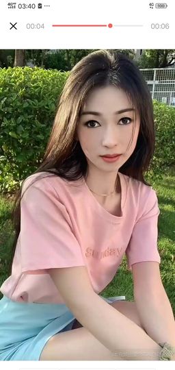 果果(平安好运)主播照片