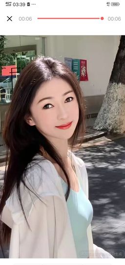 果果(平安好运)主播照片