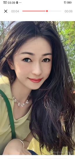 果果(平安好运)主播照片