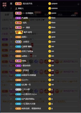 💙欣宝吖（暂休）主播照片