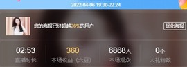 ℳ.休～*主播照片