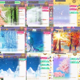 筱一✿．休挂时长主播照片