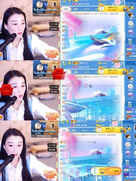 筱一✿．12点见主播照片