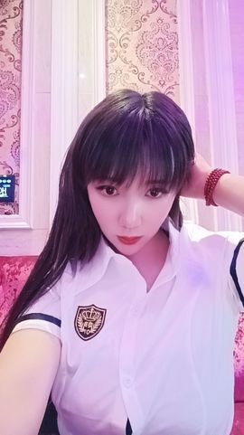 嗨，小baby主播照片