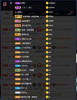 💙欣宝吖（暂休）主播照片