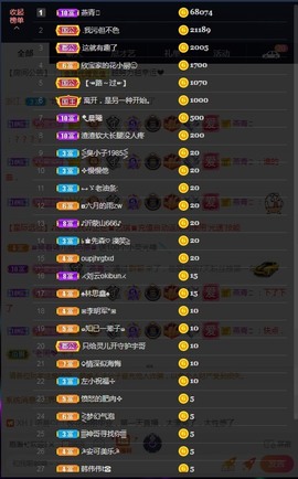 💙欣宝吖（暂休）主播照片