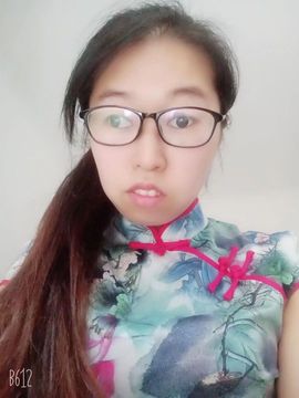 果果(平安好运)主播照片