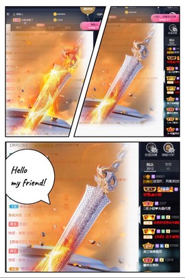 💙欣宝吖（暂休）主播照片