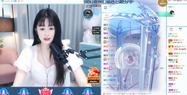 新人可瑶主播照片