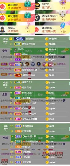 灵儿🎶暂休主播照片