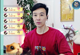 佑君♥贺YOU杨天下主播照片