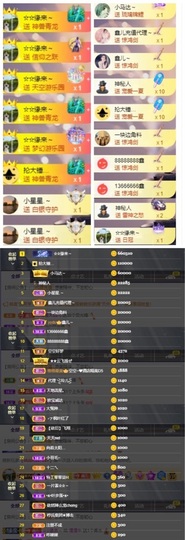 鑫儿～主播照片