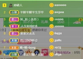 保护我方小北主播照片