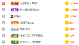 小明月℡爱咋咋地⁰主播照片