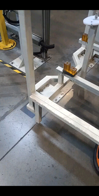 这是吉利汽车制造厂