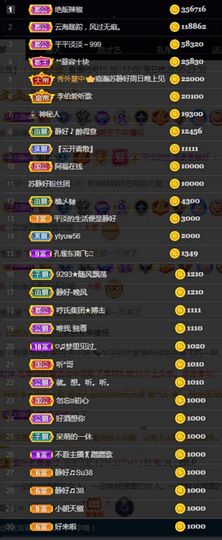 嘉瀚苏静好♬周日休息主播照片