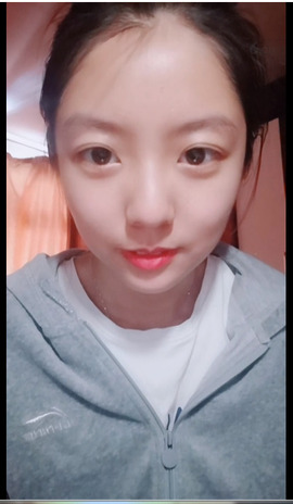 崤菡御道主播照片