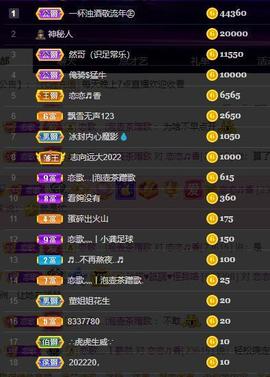 恋歌爱唱歌主播照片