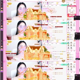 小玲宝🧸安静唱歌主播照片