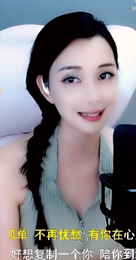 甜蜜未来乐在心怀主播照片