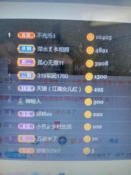 小芳，🌸减肥打卡主播照片