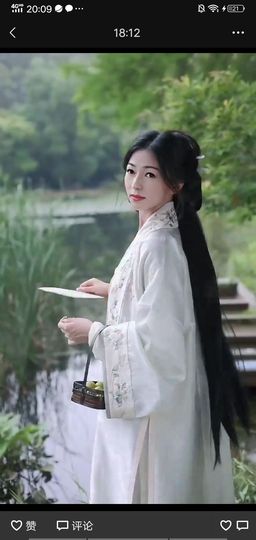 果果(平安好运)主播照片