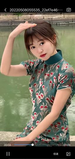 果果(平安好运)主播照片